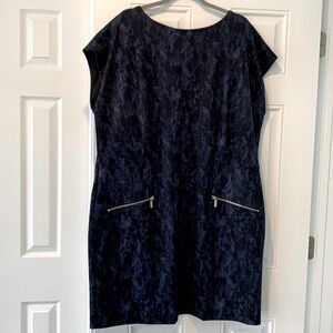 Michael Kors plus size dress 22W